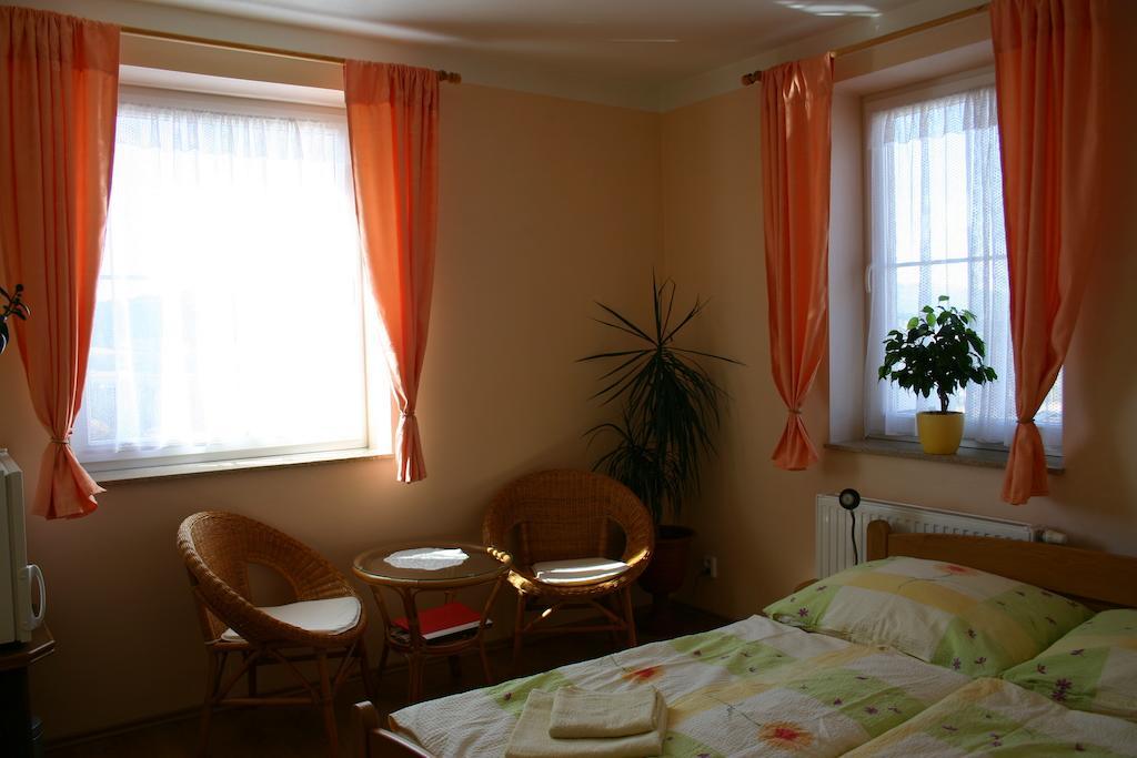 Apartmany Zahorovo Loze Horní Planá Chambre photo