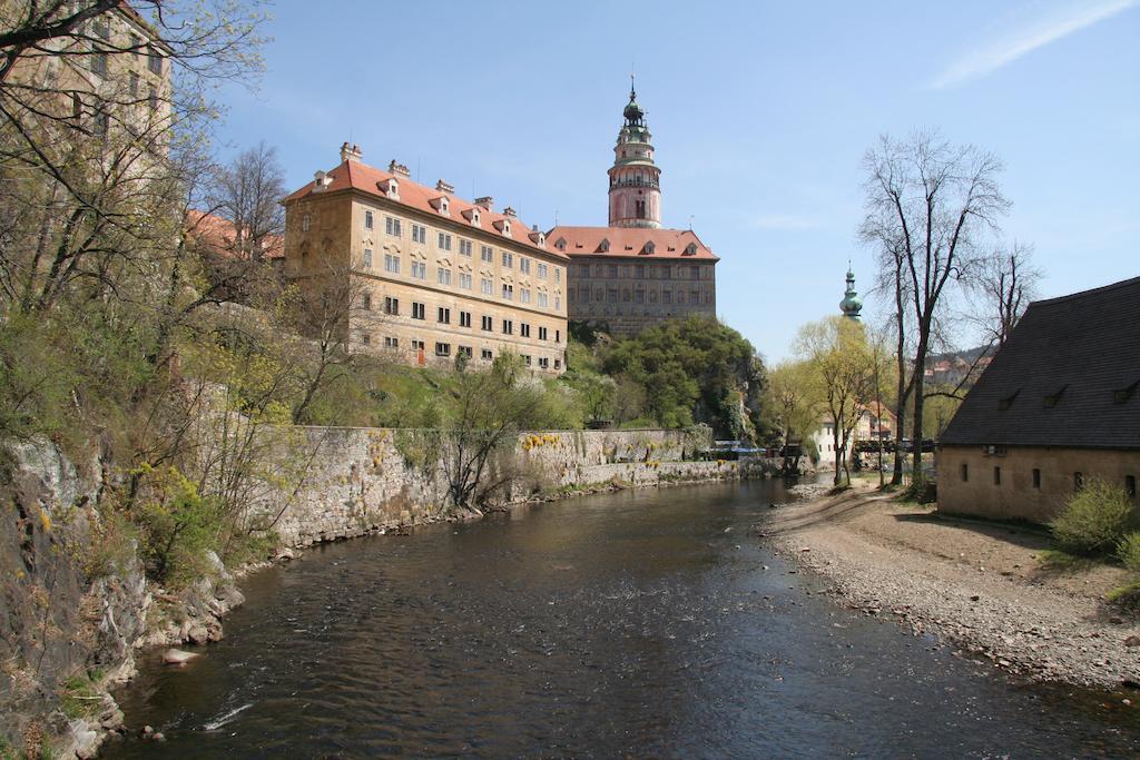 Apartmany Zahorovo Loze Horní Planá Extérieur photo