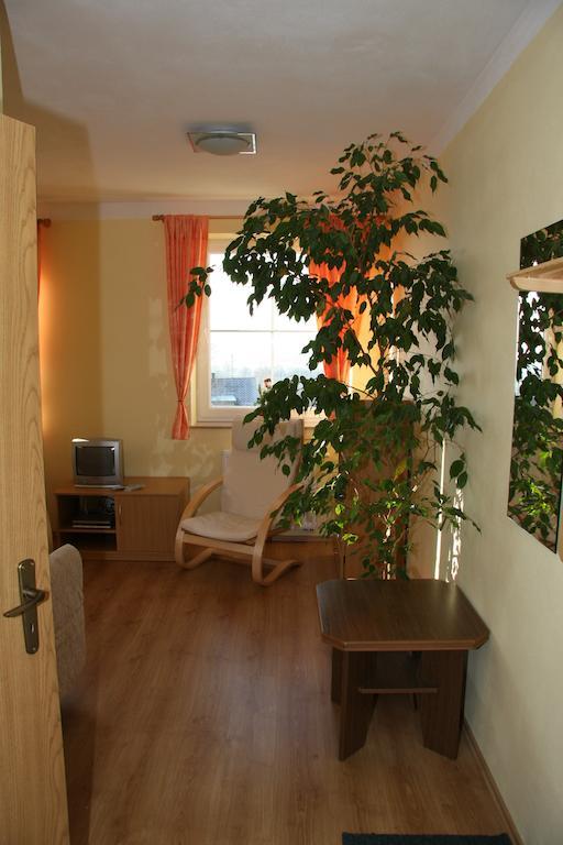 Apartmany Zahorovo Loze Horní Planá Chambre photo