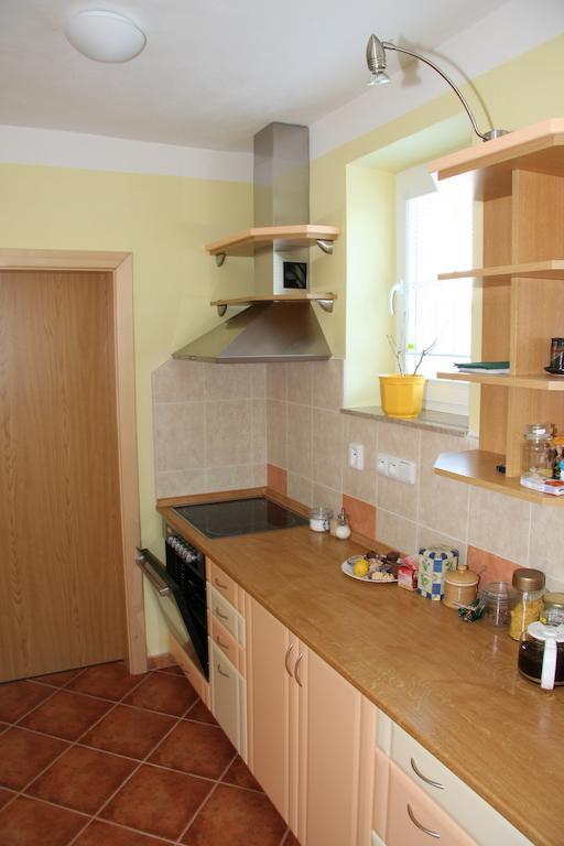 Apartmany Zahorovo Loze Horní Planá Extérieur photo