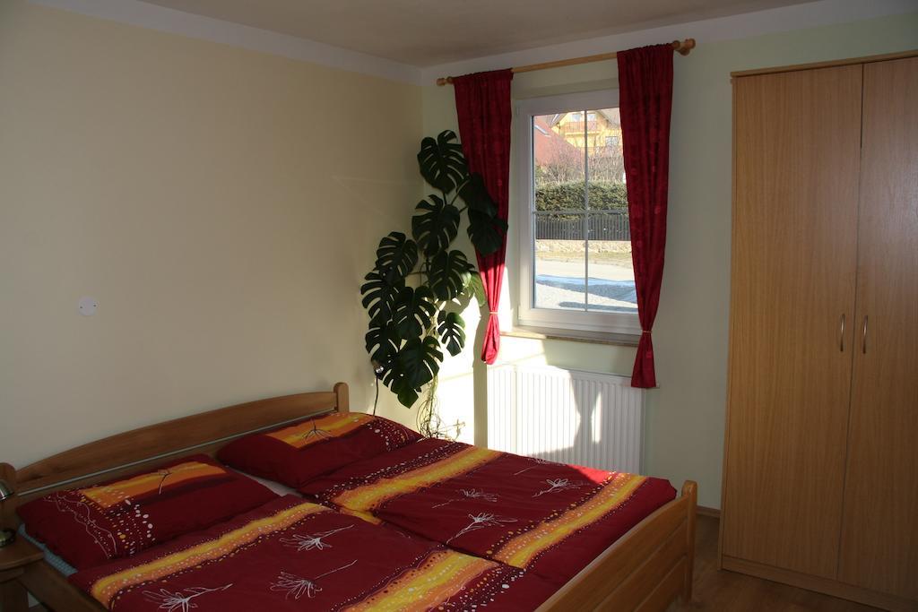 Apartmany Zahorovo Loze Horní Planá Chambre photo